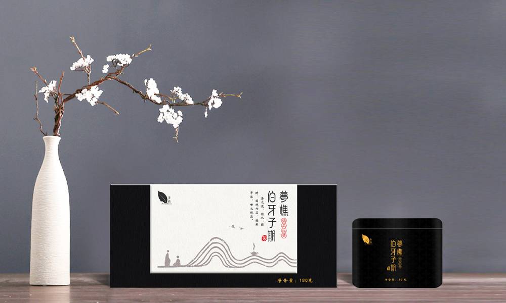 国潮焕新颜，盈江县包装设计的跨界实验场